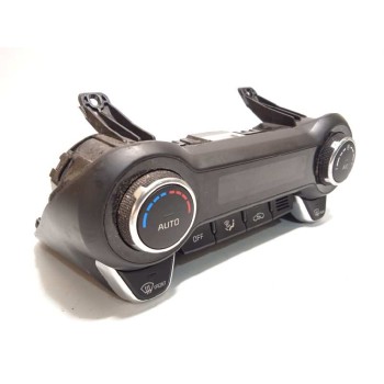 Recambio de mando climatizador para kia rio (yb) 1.2 cat referencia OEM IAM 97250H8220  97250H8220SA1