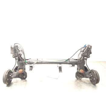 Recambio de puente trasero para citroën c4 cactus 1.2 thp 110 referencia OEM IAM 1607197180  