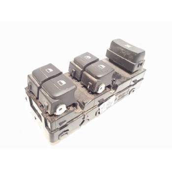 Recambio de mando elevalunas delantero izquierdo para kia rio (yb) 1.2 cat referencia OEM IAM 93570H8000JBW  