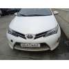 toyota auris del año 2013