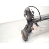 Recambio de puente trasero para citroën c4 cactus 1.2 thp 110 referencia OEM IAM 1607197180  