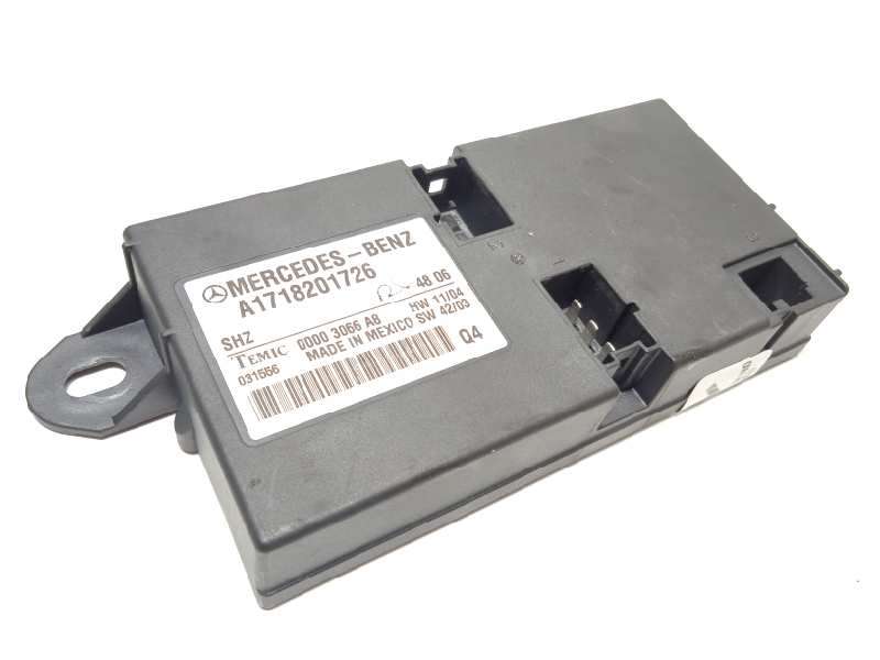 MODULO ELECTRONICO A1718201726 00003066A8