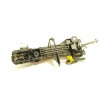 Recambio de maneta exterior delantera izquierda para toyota c-hr (_x1_) 2.0 hybrid (maxh10) referencia OEM IAM 69210F4010B1  