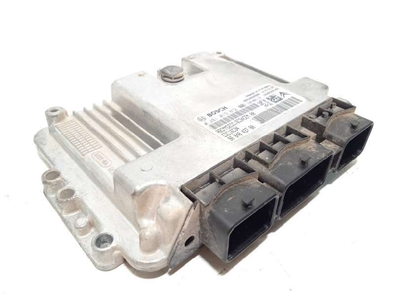 CENTRALITA MOTOR UCE 9664843780 9653958980 0281013872