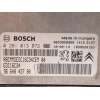 Recambio de centralita motor uce para peugeot partner kombi premium referencia OEM IAM 9664843780 9653958980 0281013872