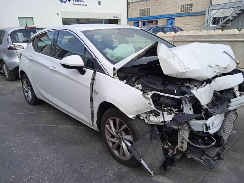 OPEL ASTRA K LIM. 5TÜRIG