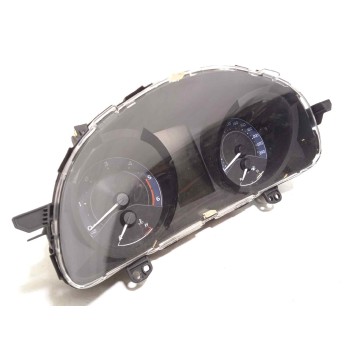 Recambio de cuadro instrumentos para toyota auris 1.6 d-4d cat referencia OEM IAM 83800F2F62  