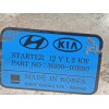 Recambio de motor arranque para kia rio (yb) 1.2 cat referencia OEM IAM 3610003BB0  3610003BB0