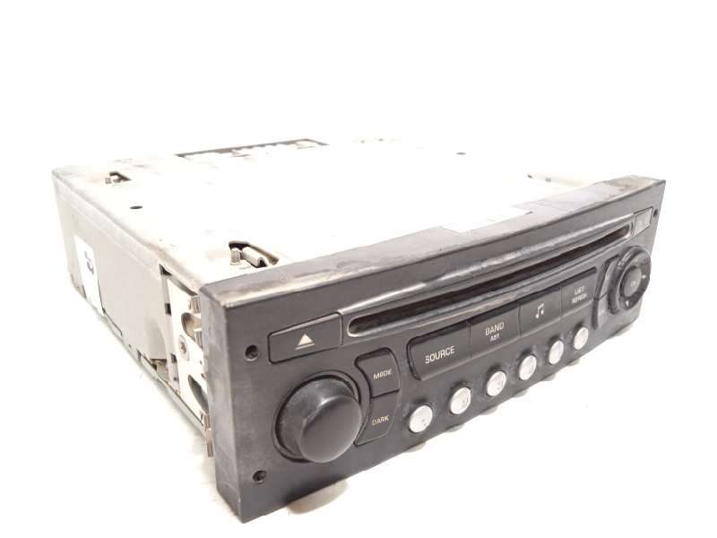 SISTEMA AUDIO / RADIO CD 9666968177 6574PP 7649134392