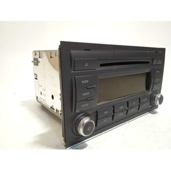 Recambio de sistema audio / radio cd para seat exeo berlina (3r2) sport referencia OEM IAM 3R0035186  