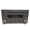Recambio de sistema audio / radio cd para seat exeo berlina (3r2) sport referencia OEM IAM 3R0035186  