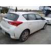 toyota auris del año 2013