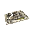 Recambio de maneta exterior trasera derecha para toyota c-hr (_x1_) 2.0 hybrid (maxh10) referencia OEM IAM 69230F4011B1  