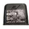 Recambio de modulo electronico para mitsubishi outlander (gf0) phev kaiteki 4wd referencia OEM IAM 8781A145  