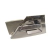 Recambio de maneta exterior trasera izquierda para toyota c-hr (_x1_) 2.0 hybrid (maxh10) referencia OEM IAM 69240F4011B1  