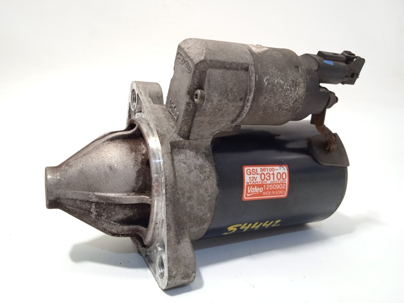 MOTOR ARRANQUE 3610003100 1250902