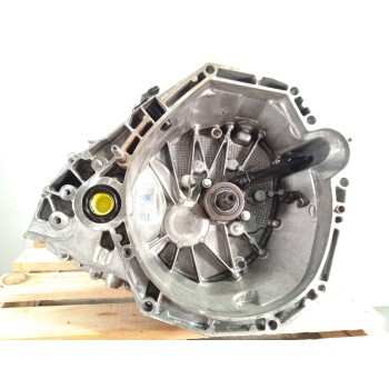 Recambio de caja cambios para renault megane iv sedán (lva/m/n) 1.5 dci 110 referencia OEM IAM TL4086 320107447R 