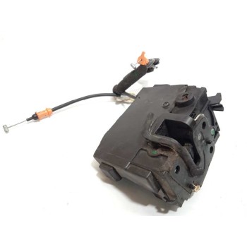 Recambio de cerradura puerta trasera izquierda para citroën c4 picasso feel referencia OEM IAM 9826136980  
