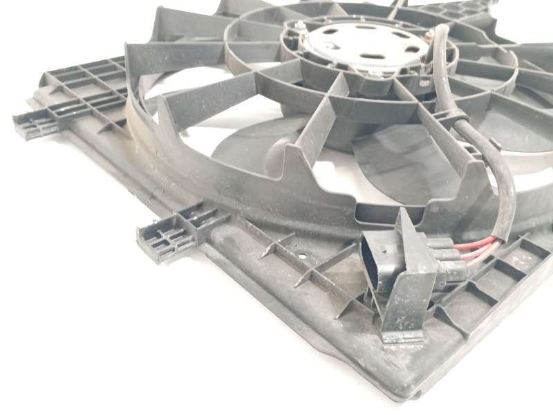 Recambio de electroventilador para seat ibiza iv sc (6j1, 6p5) 1.9 tdi referencia OEM IAM 6R0121207A - Verde 2