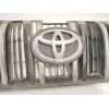 Recambio de rejilla delantera para toyota land cruiser prado (_j15_) 3.0 d-4d (kdj155_, kdj150_) referencia OEM IAM 5310160670  