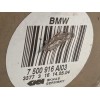 Recambio de transmision trasera izquierda para bmw x5 (e53) 3.0 turbodiesel cat referencia OEM IAM 7500916  33207500917