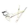 Recambio de elevalunas delantero derecho para mitsubishi asx (ga0w) motion 4wd referencia OEM IAM 5713A258  