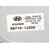 Recambio de motor limpia trasero para hyundai i20 i (pb, pbt) 1.2 referencia OEM IAM 987101J500  