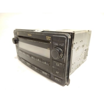 SISTEMA AUDIO / RADIO CD 8612060D20 