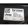 Recambio de elevalunas trasero izquierdo para jeep compass (mp, m6, mv, m7) 1.6 multijet referencia OEM IAM NOREF  