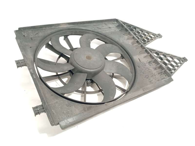 Recambio de electroventilador para seat ibiza iv sc (6j1, 6p5) 1.9 tdi referencia OEM IAM 6R0121207A - Verde 4