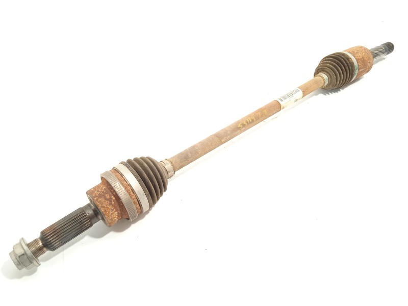 TRANSMISION TRASERA IZQUIERDA CV614K138AD 