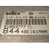 Recambio de centralita motor uce para lancia delta (181) 1.6 diesel cat referencia OEM IAM 51853777  0281016235