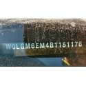 OPEL INSIGNIA BERLINA