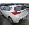 toyota auris del año 2013