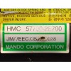 Recambio de cremallera direccion para hyundai tucson (jm) 2.0 crdi cat referencia OEM IAM 577002E700  
