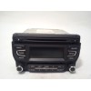 Recambio de sistema audio / radio cd para kia cee´d (jd) 1.6 crdi 110 referencia OEM IAM 96170A2100WK  