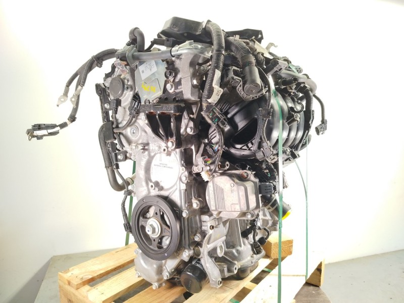 MOTOR COMPLETO M20A 