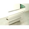 Recambio de puerta trasera izquierda para volkswagen passat cc b6 (357) 2.0 tdi referencia OEM IAM 3C8833055E  
