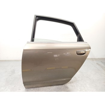 Recambio de puerta trasera izquierda para audi a6 c6 (4f2) 2.0 tdi referencia OEM IAM 4F0833051G  
