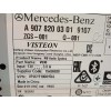 Recambio de sistema audio / radio cd para mercedes-benz sprinter 4-t furgoneta (b907, b910) 419 cdi rwd (907.643, 907.645, 907.6