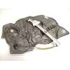 Recambio de elevalunas delantero derecho para mazda 3 sedán (bl) 1.6 mzr cd (bl14) referencia OEM IAM BBM45897XC  