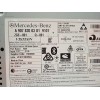 Recambio de sistema audio / radio cd para mercedes-benz sprinter 4-t furgoneta (b907, b910) 419 cdi rwd (907.643, 907.645, 907.6