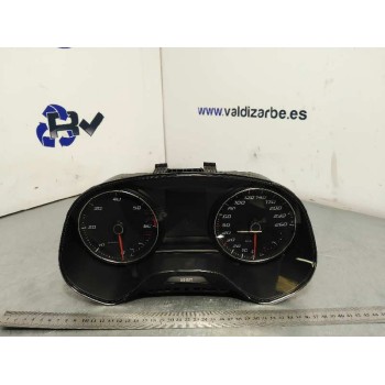 Recambio de cuadro instrumentos para seat leon (5f1) 1.6 tdi referencia OEM IAM 5F0920863A  