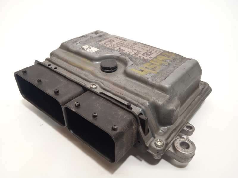 Recambio de centralita motor uce para mercedes-benz clase b (w245) 180 cdi (245.207) referencia OEM IAM A6409001300  0281016476 2