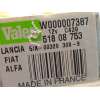 Recambio de motor limpia trasero para lancia delta (181) 1.6 diesel cat referencia OEM IAM 51808753  W000007387