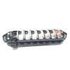 Recambio de mando climatizador para peugeot 5008 active referencia OEM IAM 98249153DX  