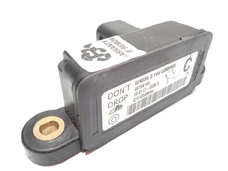 CENTRALITA ESP 4670A149 06211702283