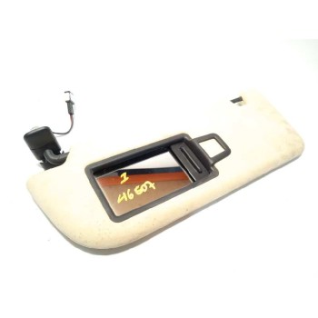 Recambio de parasol izquierdo para audi a8 (4n2/4n8) 50 tdi quattro referencia OEM IAM 4N0857551B 4N0857551B25M 