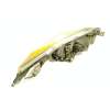 Recambio de faro izquierdo para mazda 3 sedán (bl) 1.6 mzr cd (bl14) referencia OEM IAM BBP2510L0L  