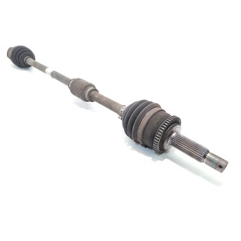 Recambio de transmision delantera derecha para hyundai i20 i (pb, pbt) 1.2 referencia OEM IAM 495001J050  